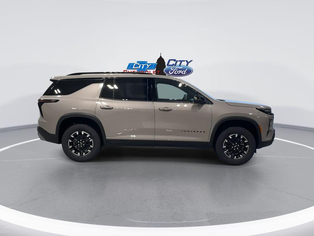 new 2026 Chevrolet Traverse car, priced at $56,333
