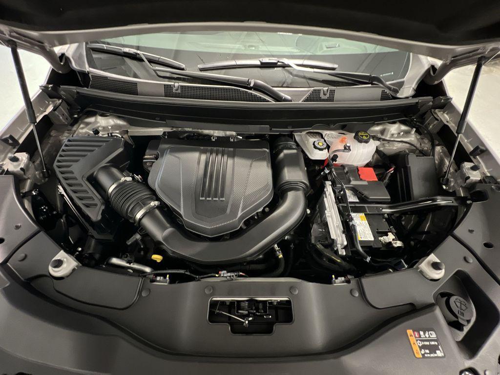 new 2026 Chevrolet Traverse car, priced at $56,333