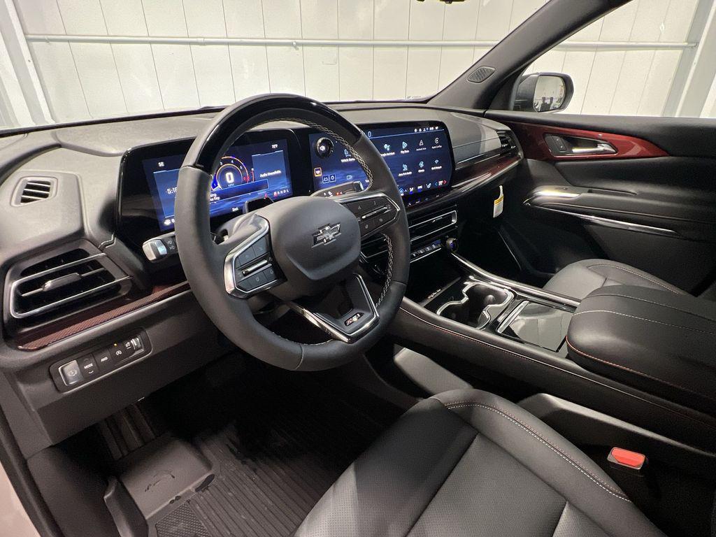 new 2026 Chevrolet Traverse car, priced at $56,333