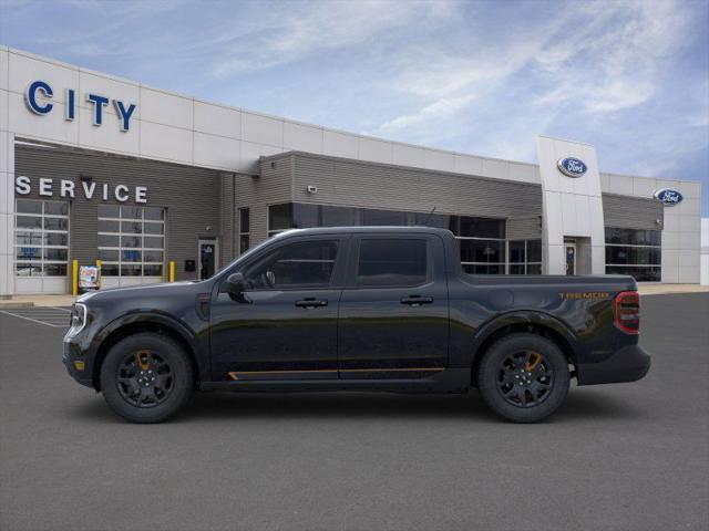 new 2025 Ford Maverick car, priced at $42,845