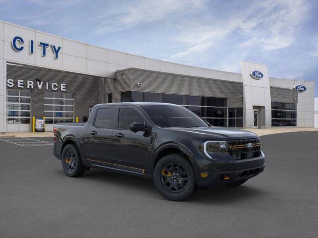 new 2025 Ford Maverick car, priced at $42,845