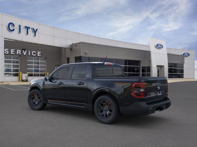 new 2025 Ford Maverick car, priced at $42,845