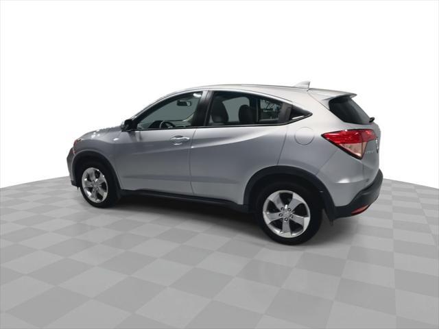 used 2017 Honda HR-V car, priced at $18,799