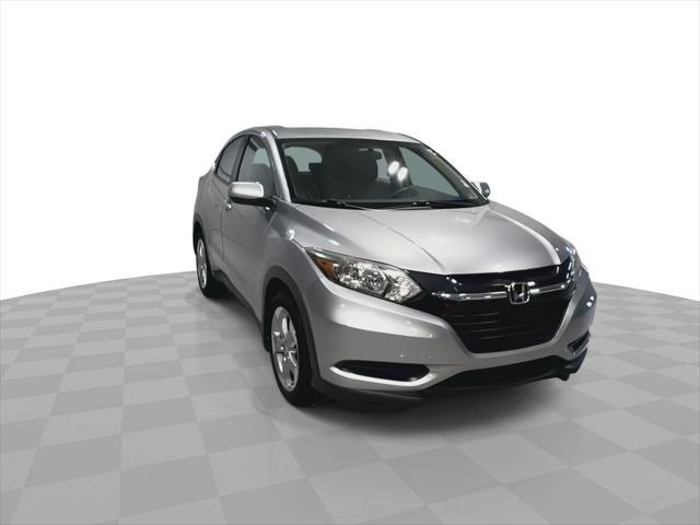 used 2017 Honda HR-V car, priced at $18,799