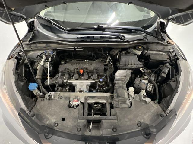 used 2017 Honda HR-V car, priced at $18,799
