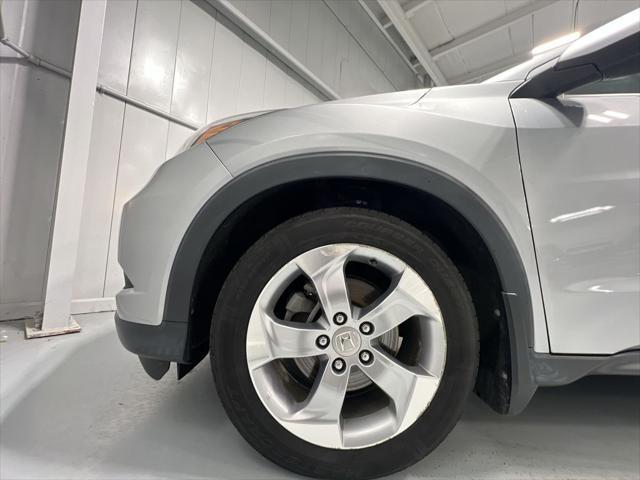 used 2017 Honda HR-V car, priced at $18,799