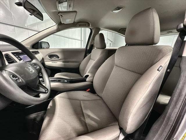 used 2017 Honda HR-V car, priced at $18,799