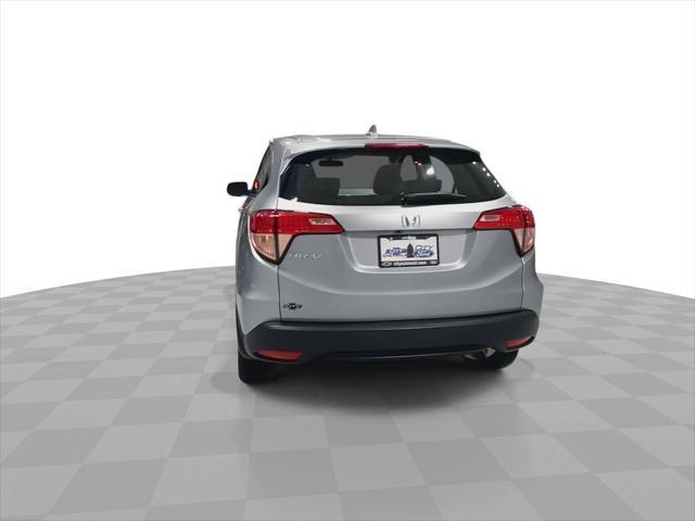 used 2017 Honda HR-V car, priced at $18,799