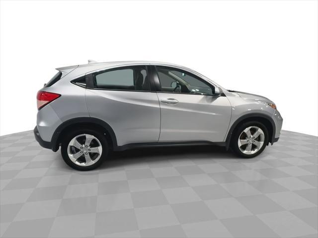used 2017 Honda HR-V car, priced at $18,799