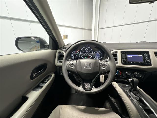 used 2017 Honda HR-V car, priced at $18,799