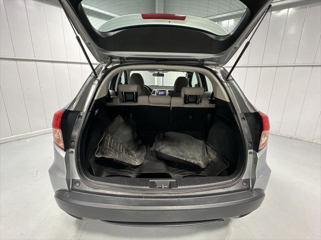 used 2017 Honda HR-V car, priced at $18,799