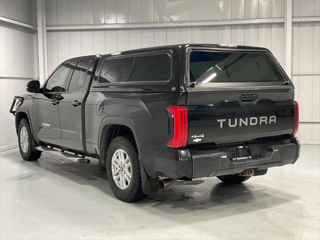 used 2022 Toyota Tundra car, priced at $41,159