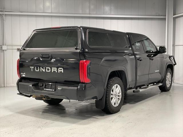 used 2022 Toyota Tundra car, priced at $41,159