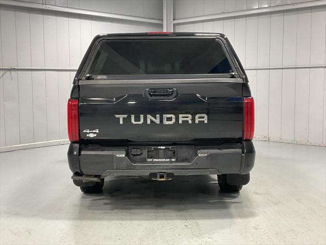 used 2022 Toyota Tundra car, priced at $41,159