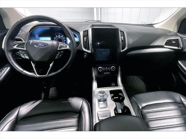 used 2022 Ford Edge car, priced at $26,949