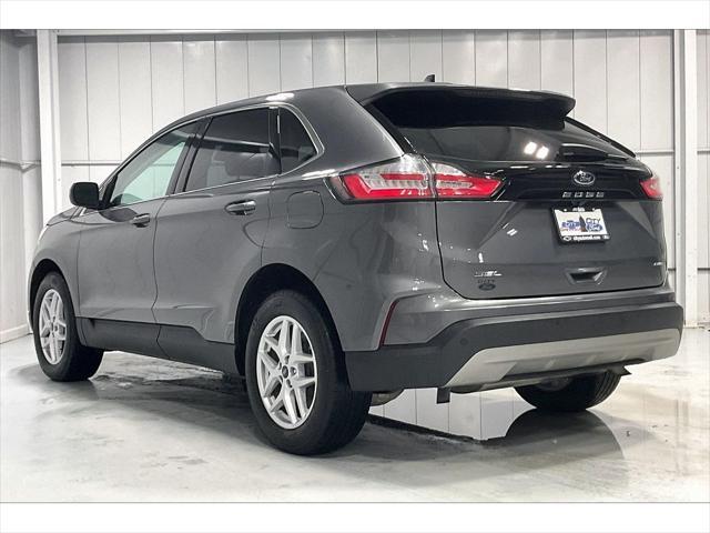 used 2022 Ford Edge car, priced at $26,949