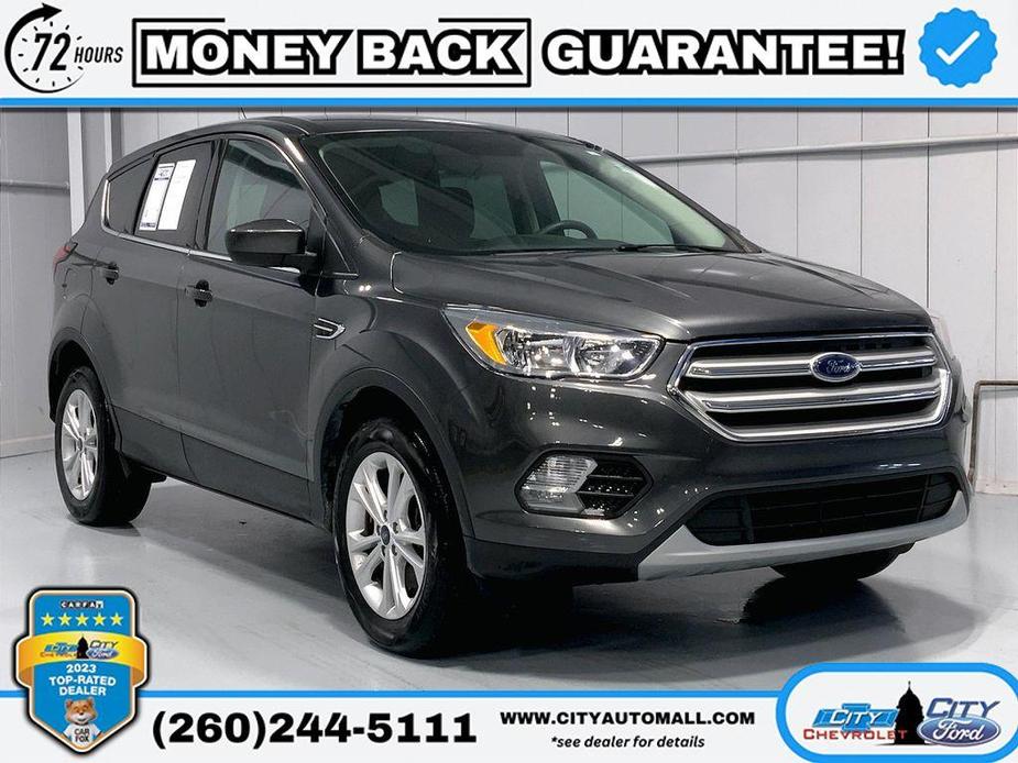 used 2019 Ford Escape car, priced at $18,068