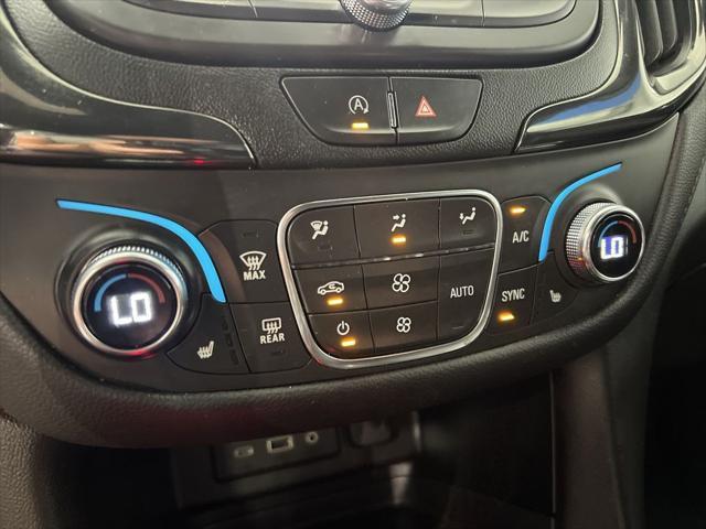 used 2022 Chevrolet Equinox car, priced at $24,570