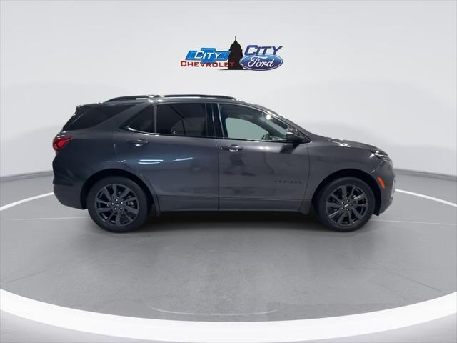 used 2022 Chevrolet Equinox car, priced at $24,570