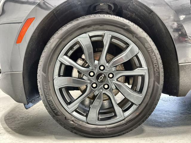 used 2022 Chevrolet Equinox car, priced at $24,570