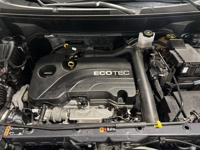 used 2022 Chevrolet Equinox car, priced at $24,570