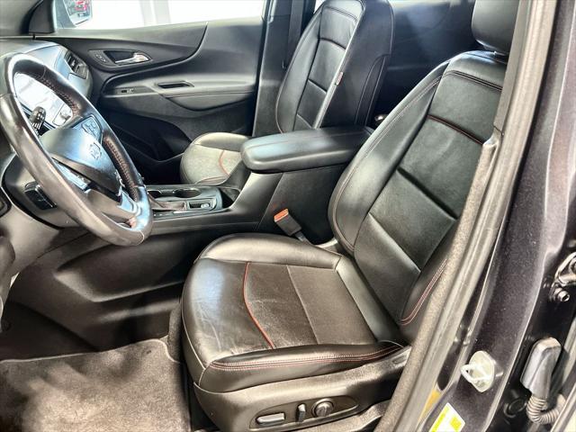 used 2022 Chevrolet Equinox car, priced at $24,570