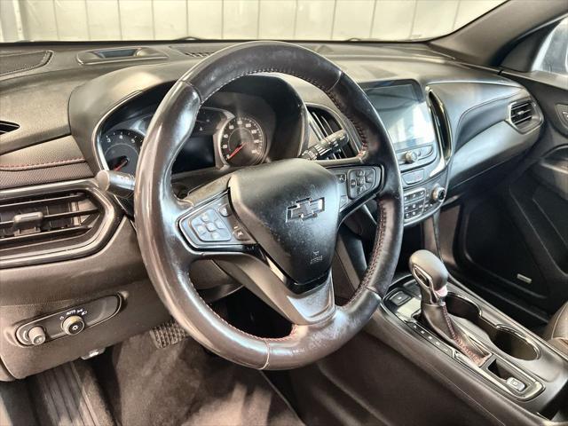 used 2022 Chevrolet Equinox car, priced at $24,570