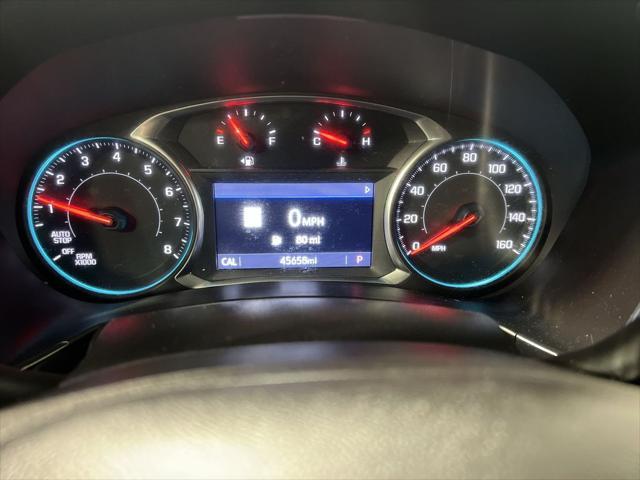 used 2022 Chevrolet Equinox car, priced at $24,570