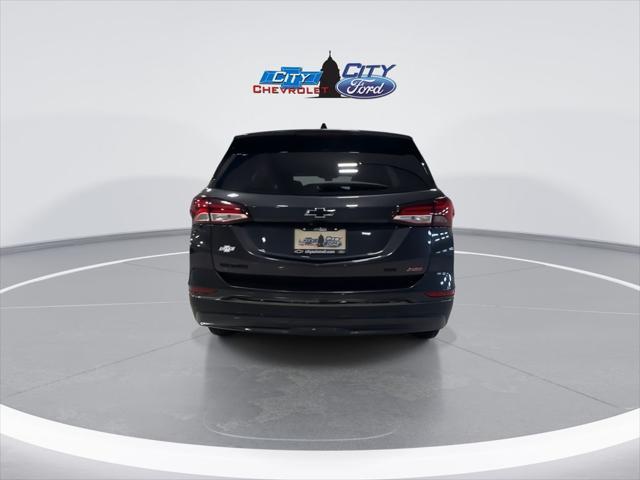 used 2022 Chevrolet Equinox car, priced at $24,570