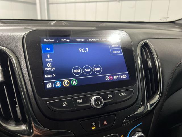 used 2022 Chevrolet Equinox car, priced at $24,570