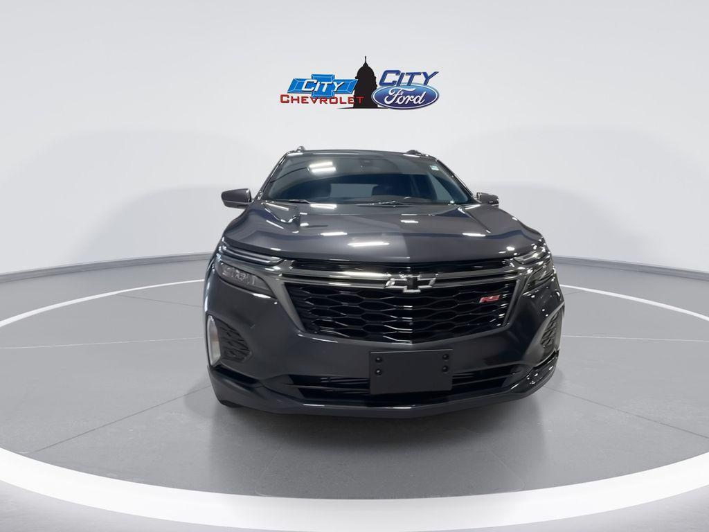 used 2022 Chevrolet Equinox car, priced at $24,399