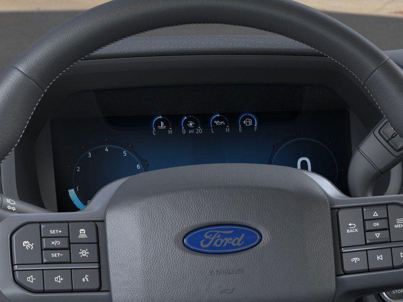new 2025 Ford F-150 car, priced at $53,982