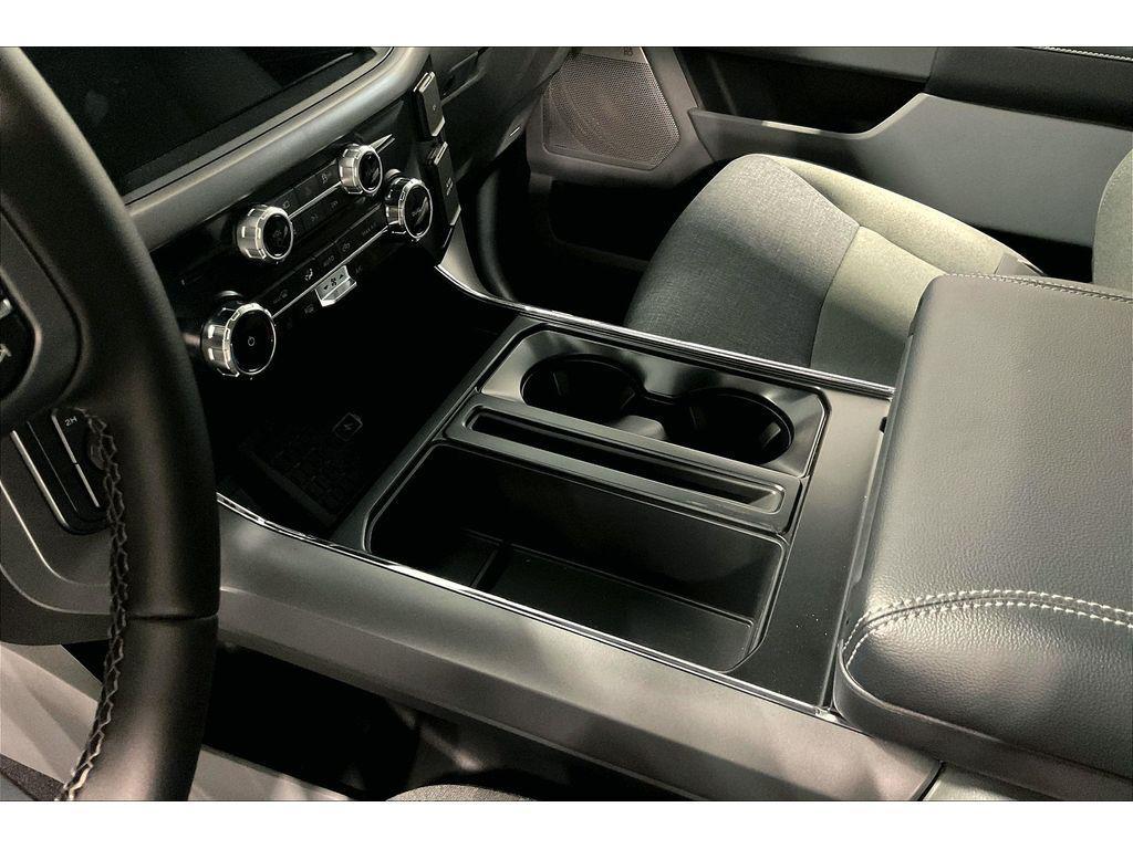 new 2025 Ford F-150 car, priced at $53,982