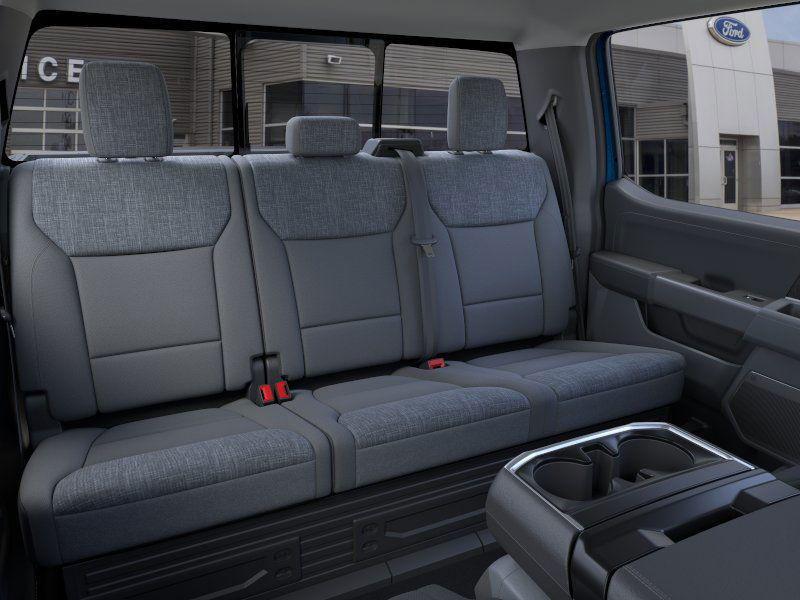 new 2025 Ford F-150 car, priced at $53,982
