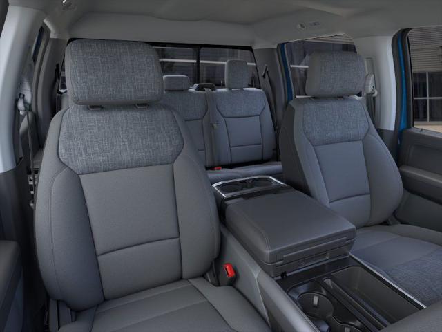 new 2025 Ford F-150 car, priced at $55,584