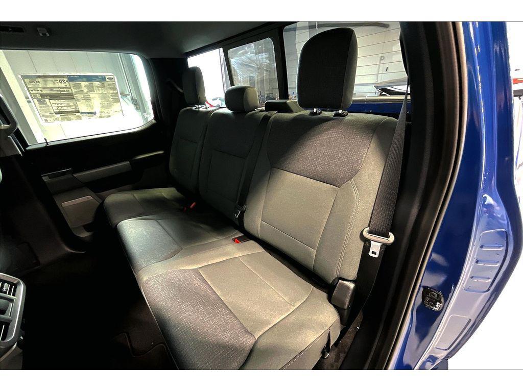 new 2025 Ford F-150 car, priced at $53,982