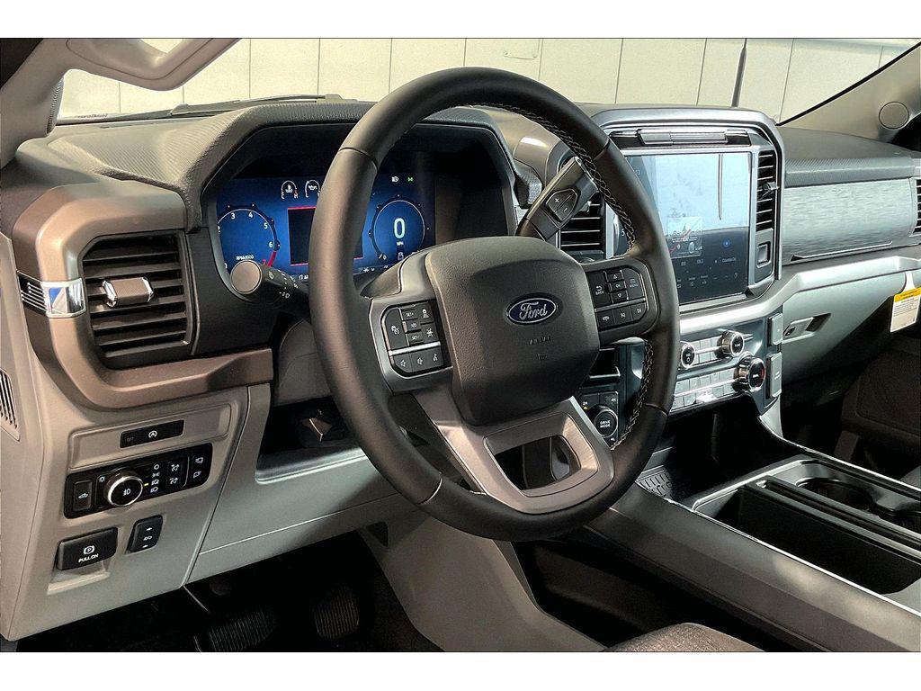 new 2025 Ford F-150 car, priced at $53,982