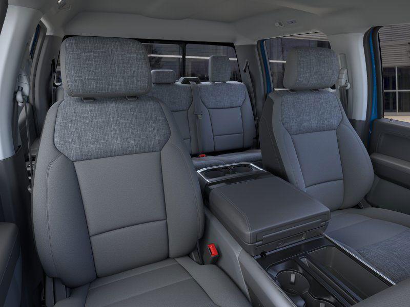 new 2025 Ford F-150 car, priced at $53,982