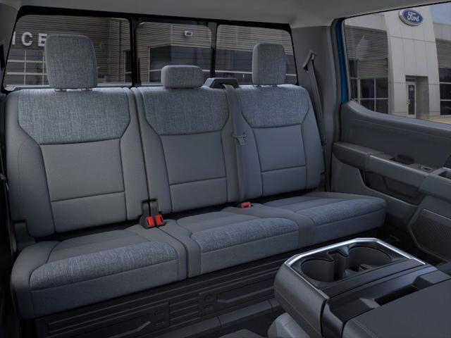 new 2025 Ford F-150 car, priced at $55,584