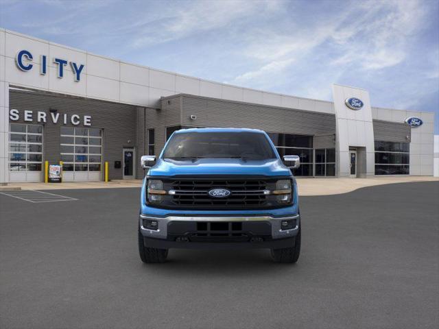 new 2025 Ford F-150 car, priced at $55,584