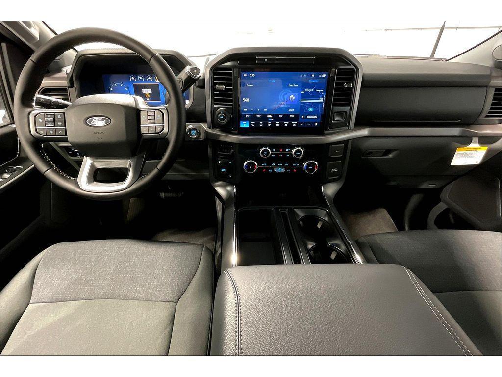 new 2025 Ford F-150 car, priced at $53,982