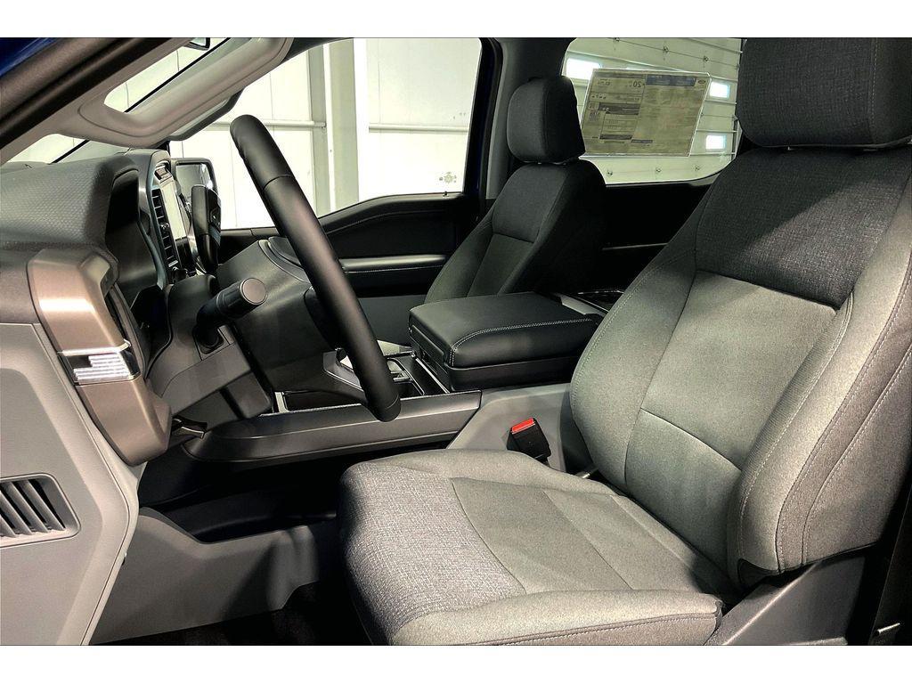new 2025 Ford F-150 car, priced at $53,982