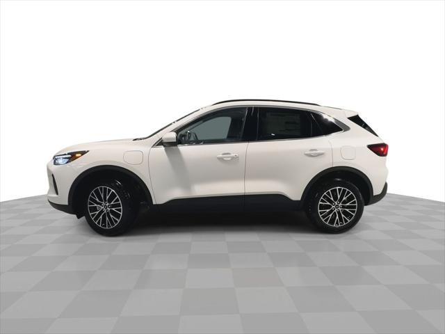 new 2025 Ford Escape PHEV car, priced at $34,342
