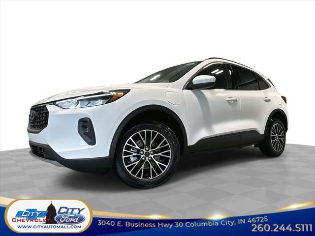 new 2025 Ford Escape PHEV car, priced at $34,342