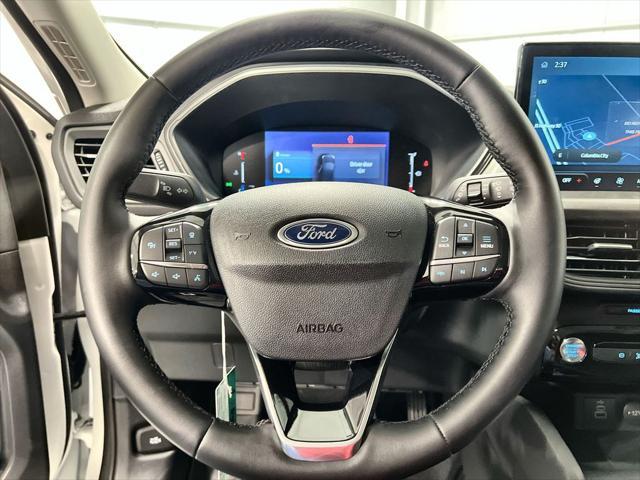 new 2025 Ford Escape PHEV car, priced at $34,342