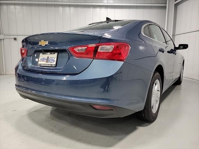 new 2025 Chevrolet Malibu car, priced at $26,070