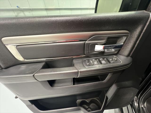 used 2017 Ram 1500 car, priced at $28,841