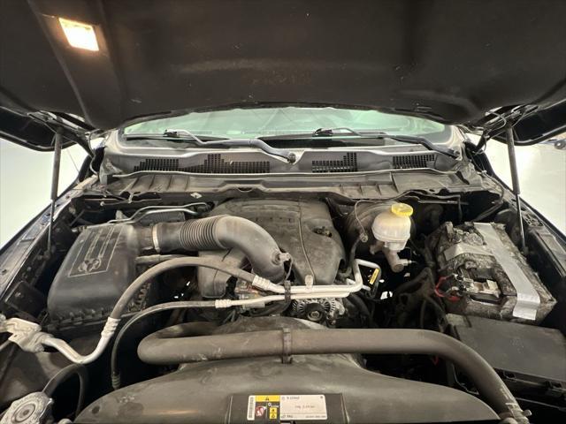 used 2017 Ram 1500 car, priced at $28,841