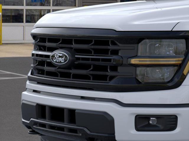 new 2024 Ford F-150 car, priced at $62,045