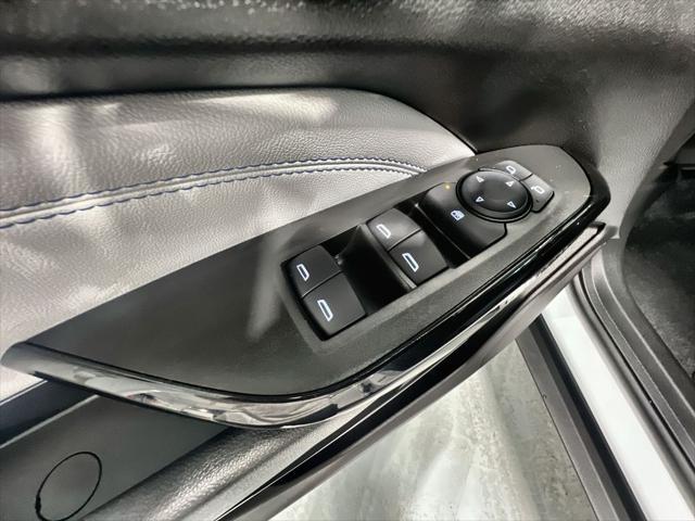 new 2025 Chevrolet Trax car, priced at $25,485